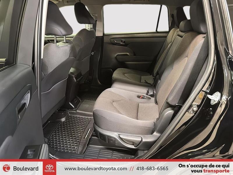 toyota Highlander 2024 - 20