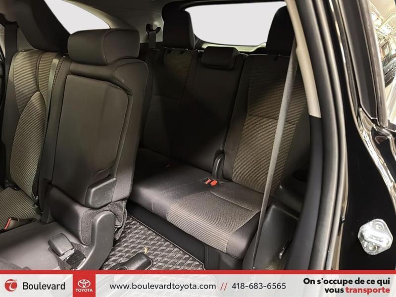 toyota Highlander 2024 - 21