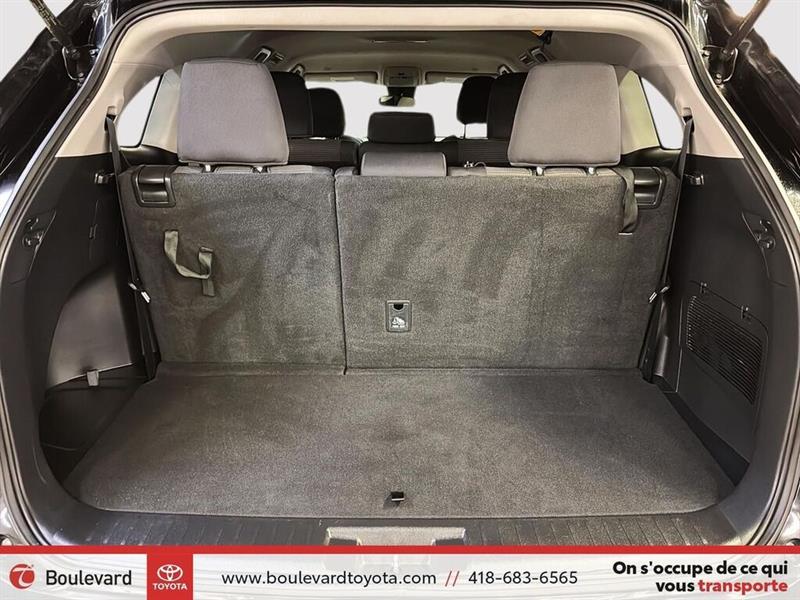 toyota Highlander 2024 - 22