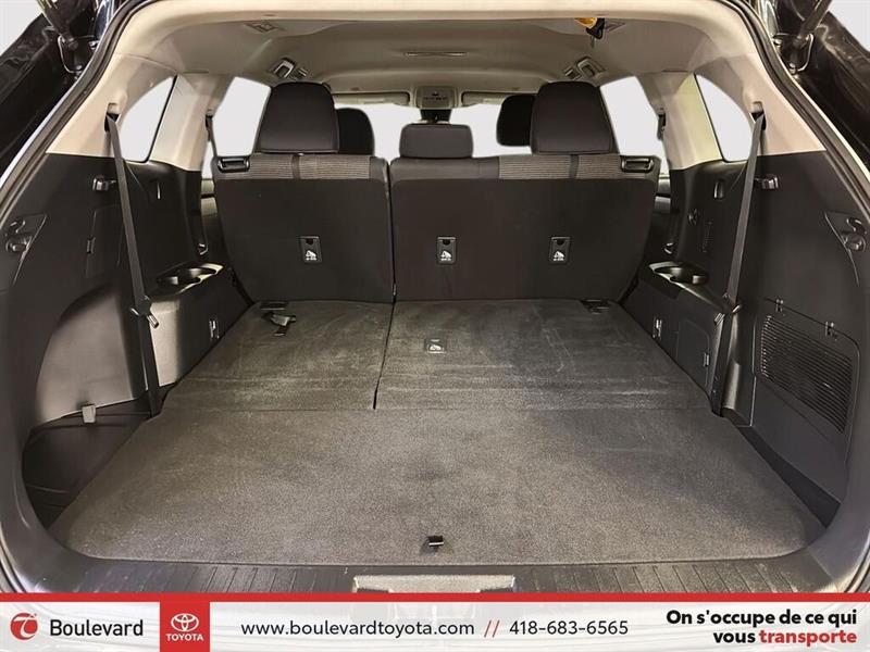 toyota Highlander 2024 - 23
