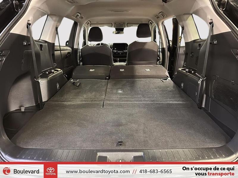 toyota Highlander 2024 - 24