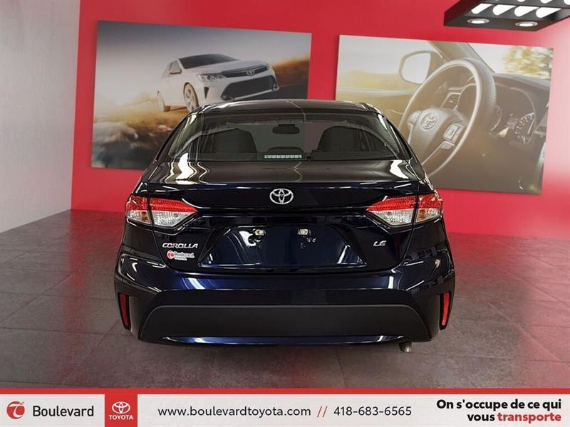 toyota Corolla 2022 - 5