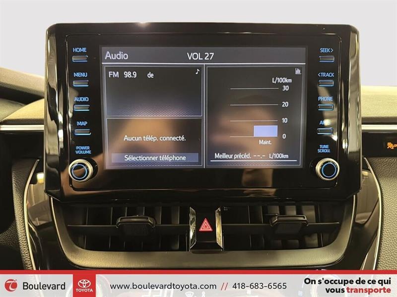 toyota Corolla 2022 - 12