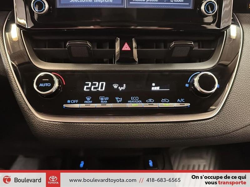 toyota Corolla 2022 - 13