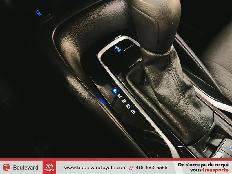 toyota Corolla 2022 - 16