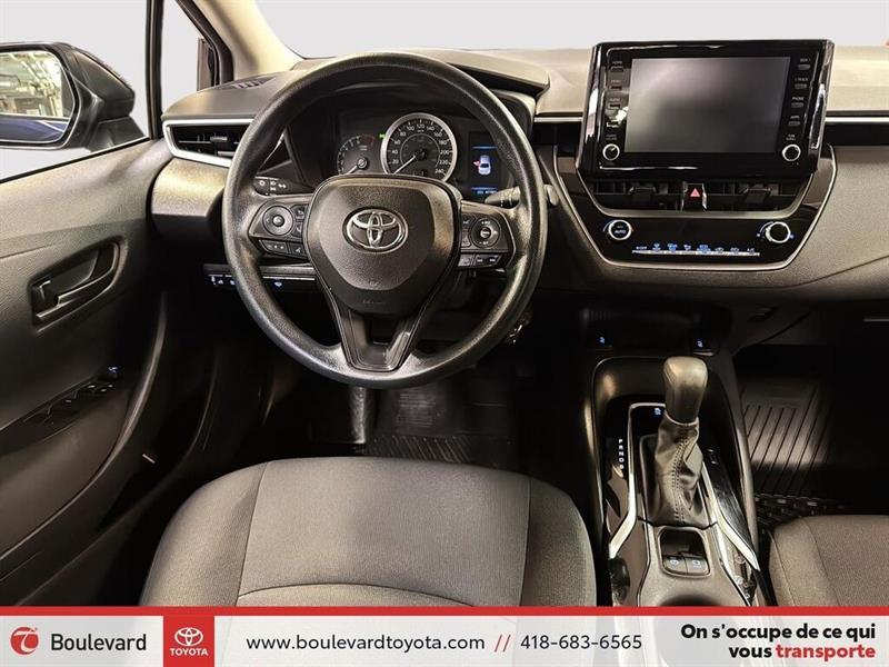 toyota Corolla 2022 - 17