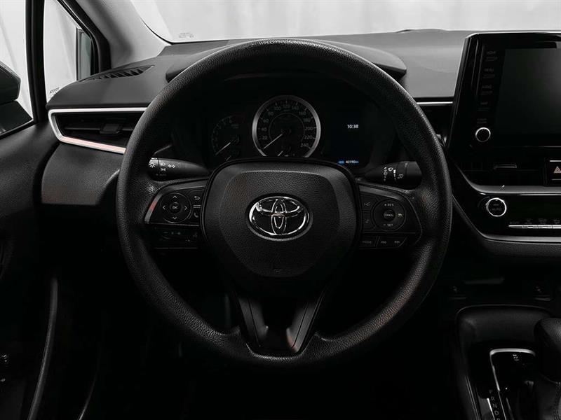 toyota Corolla 2022 - 17