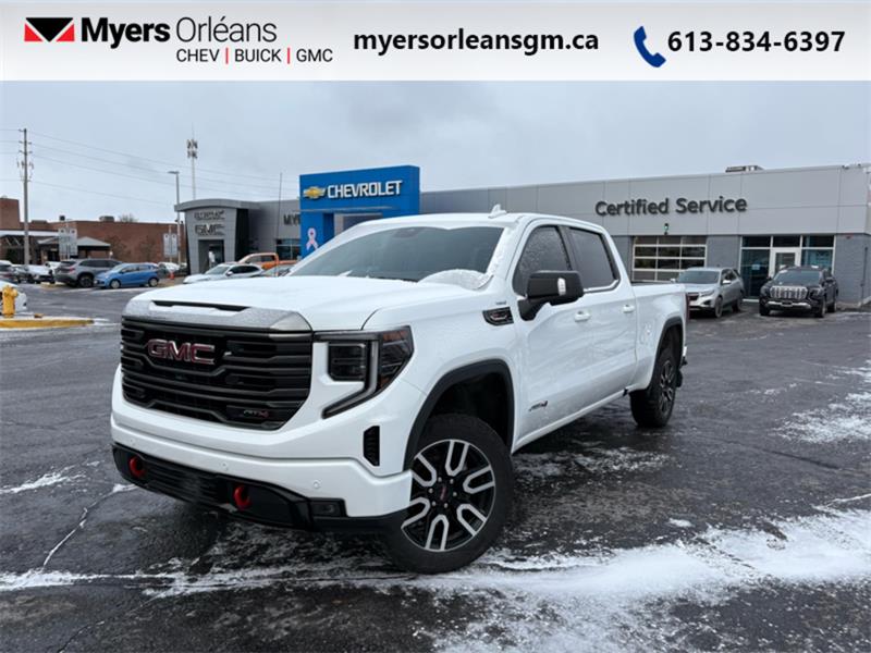 gmc Sierra 1500 2023