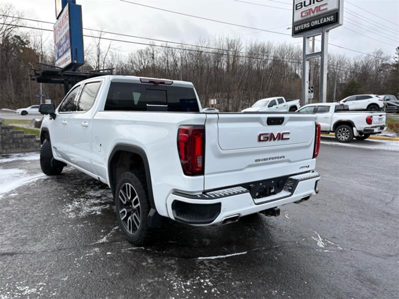 gmc Sierra 1500 2023 - 3