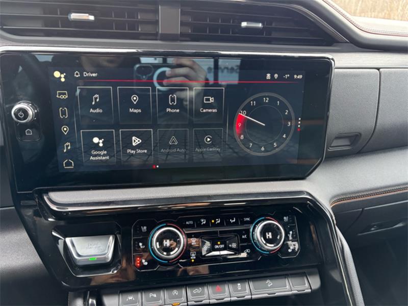 gmc Sierra 1500 2023 - 24