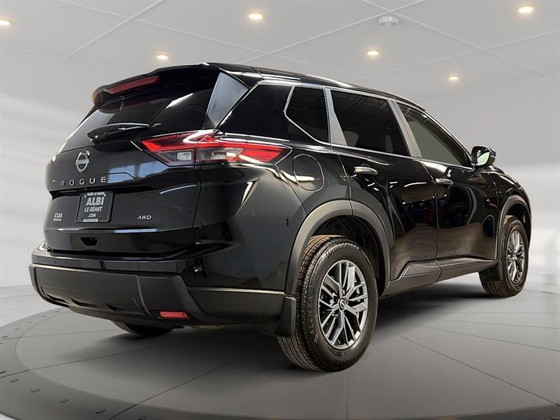nissan Rogue 2024 - 4