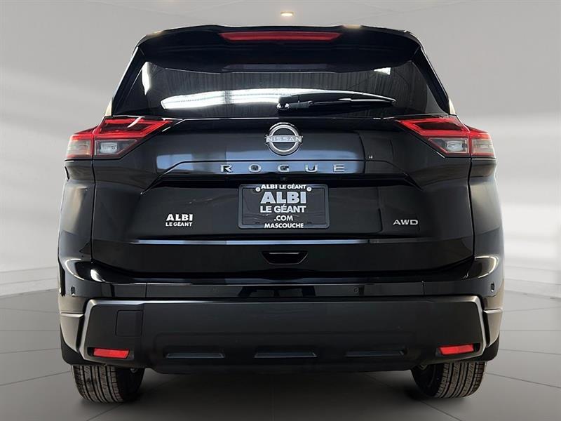 nissan Rogue 2024 - 5