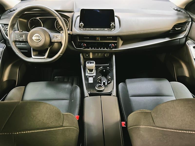 nissan Rogue 2024 - 10