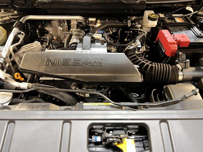 nissan Rogue 2024 - 11