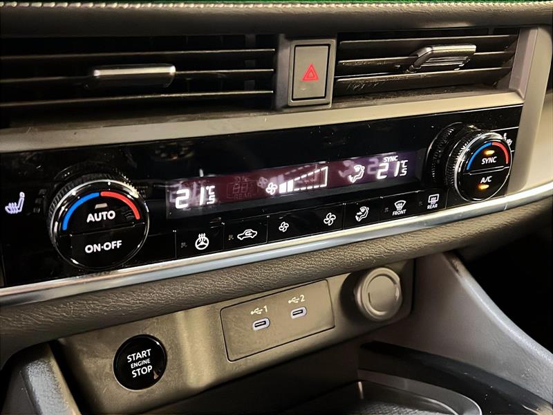 nissan Rogue 2024 - 14