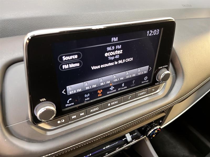 nissan Rogue 2024 - 15