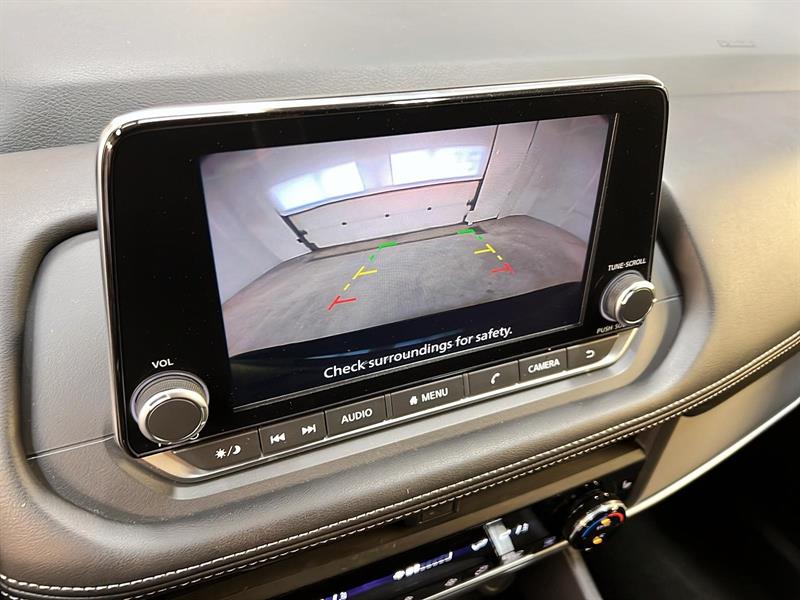 nissan Rogue 2024 - 16