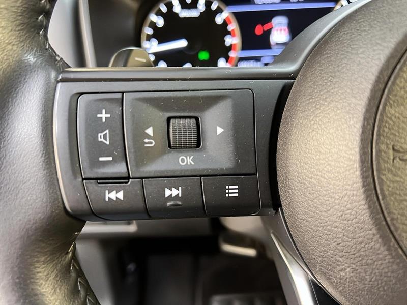 nissan Rogue 2024 - 19