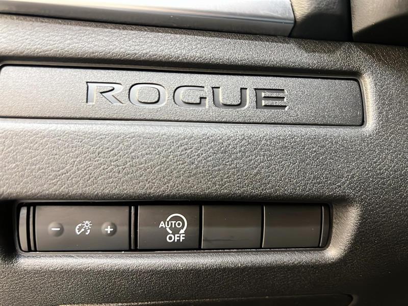 nissan Rogue 2024 - 20