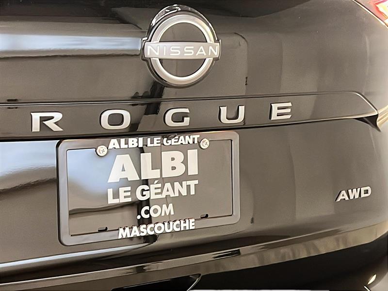 nissan Rogue 2024 - 24