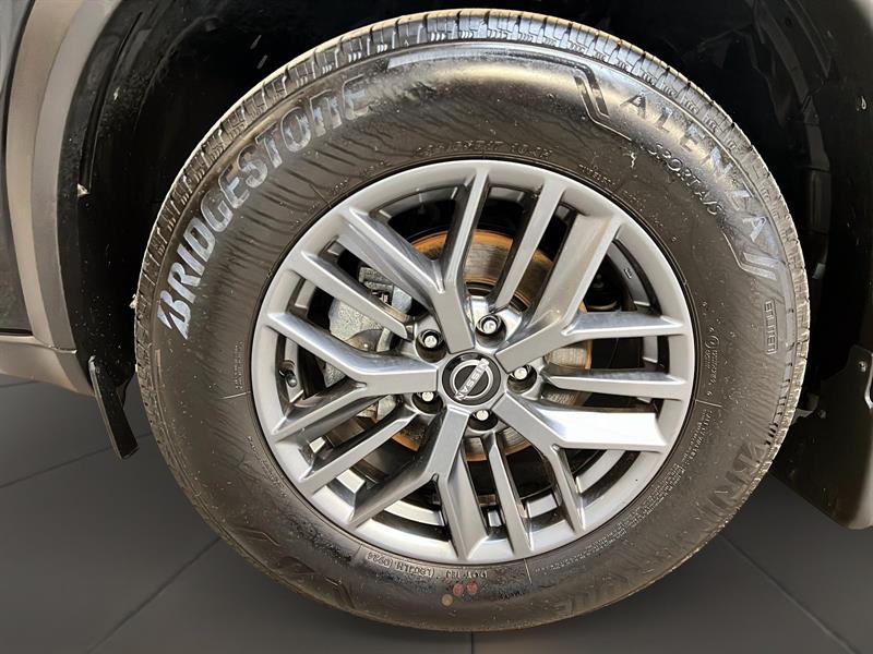 nissan Rogue 2024 - 25