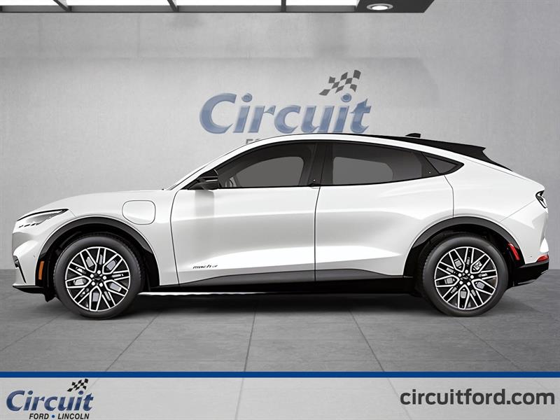 ford Mustang Mach-E 2025 - 2