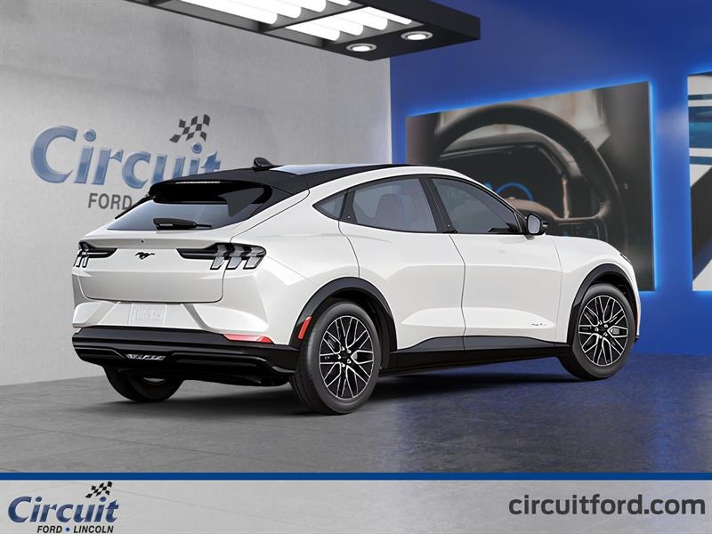 ford Mustang Mach-E 2025 - 3