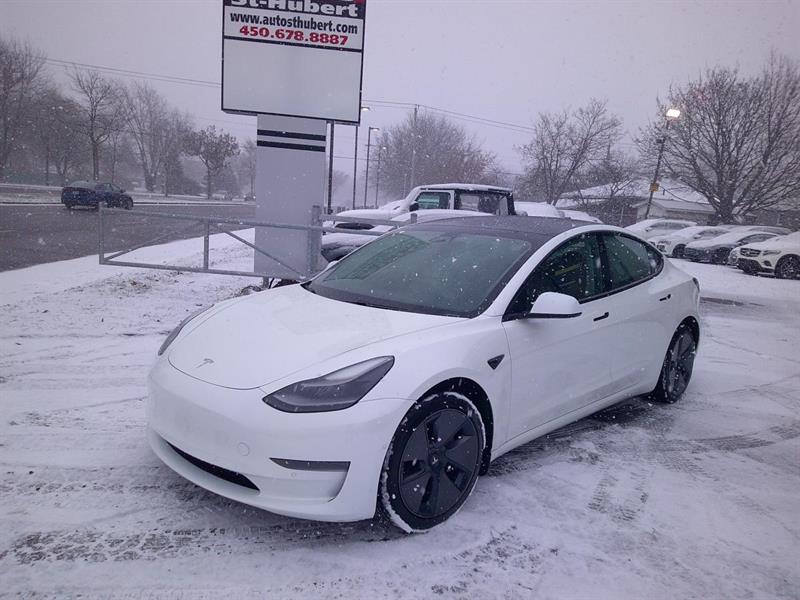 tesla Model 3 2021 - 7