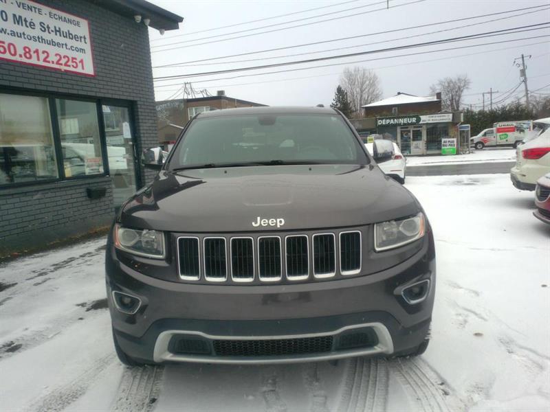 jeep Grand Cherokee 2015 - 2