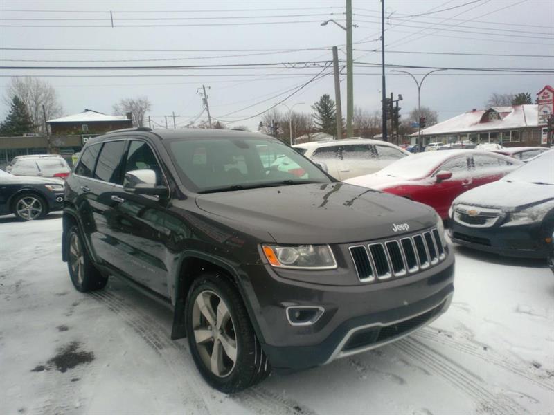 jeep Grand Cherokee 2015 - 3