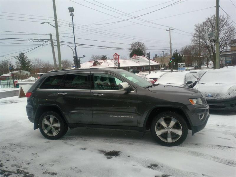 jeep Grand Cherokee 2015 - 4
