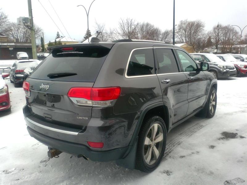 jeep Grand Cherokee 2015 - 5