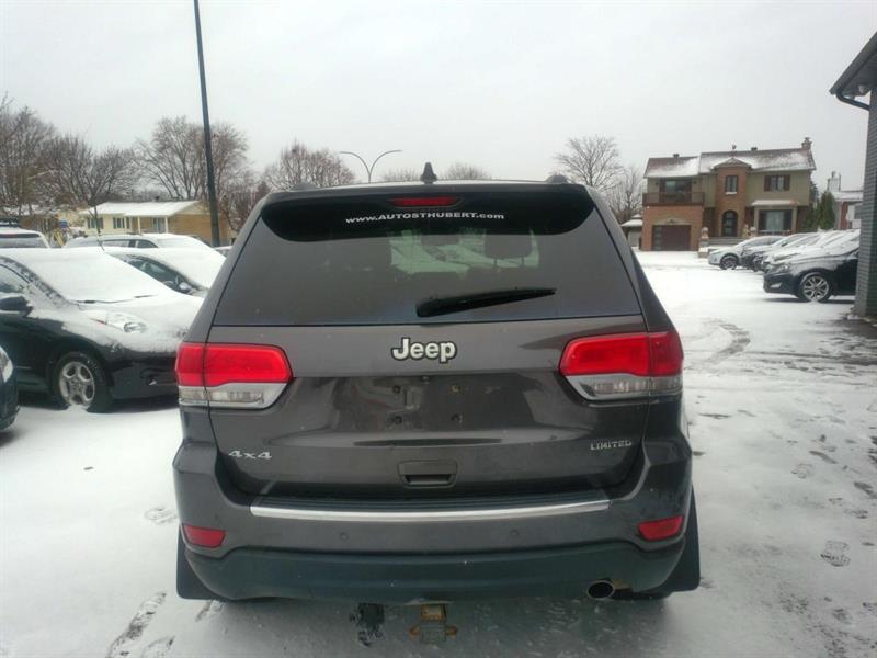 jeep Grand Cherokee 2015 - 6