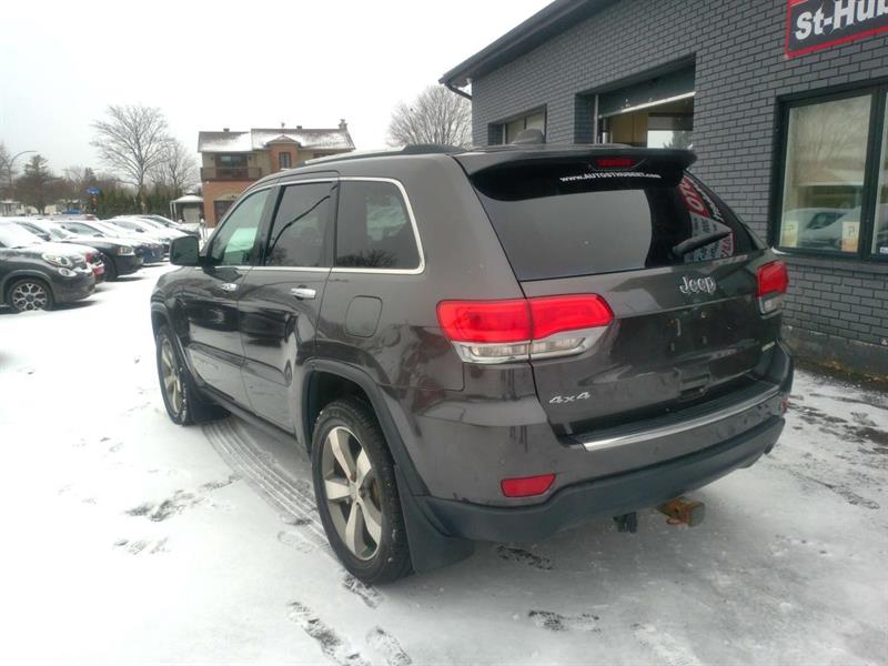 jeep Grand Cherokee 2015 - 7