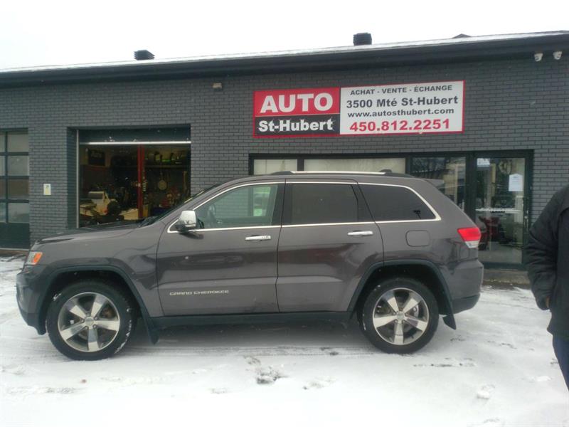 jeep Grand Cherokee 2015 - 8