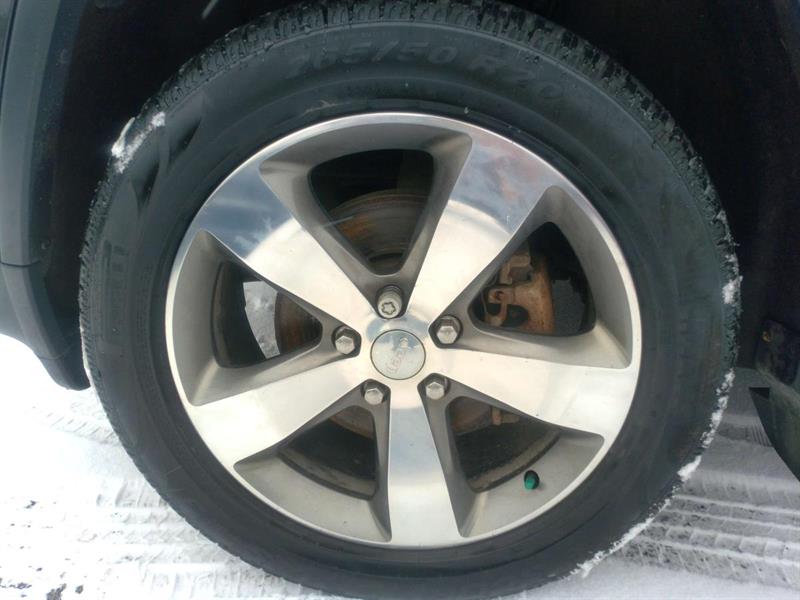 jeep Grand Cherokee 2015 - 9