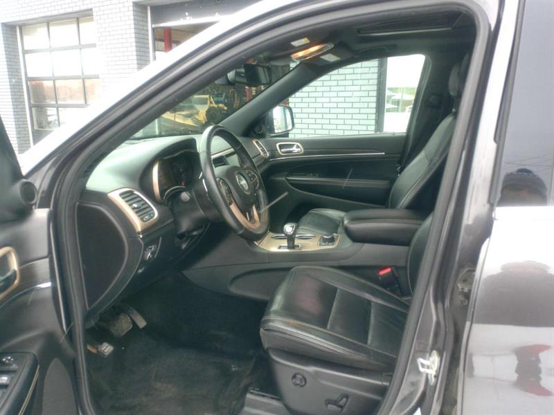 jeep Grand Cherokee 2015 - 10