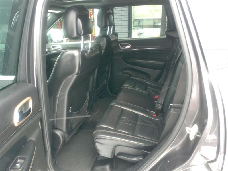 jeep Grand Cherokee 2015 - 11