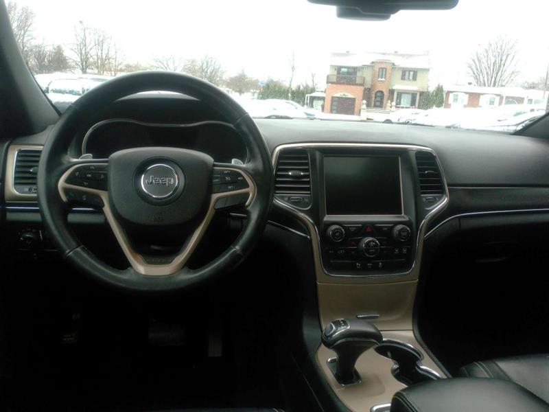 jeep Grand Cherokee 2015 - 12