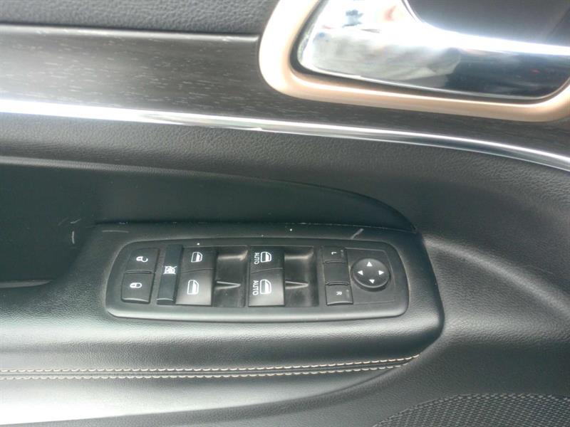 jeep Grand Cherokee 2015 - 13