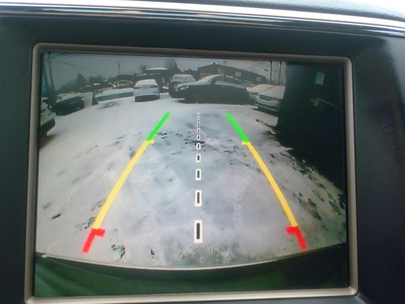 jeep Grand Cherokee 2015 - 16