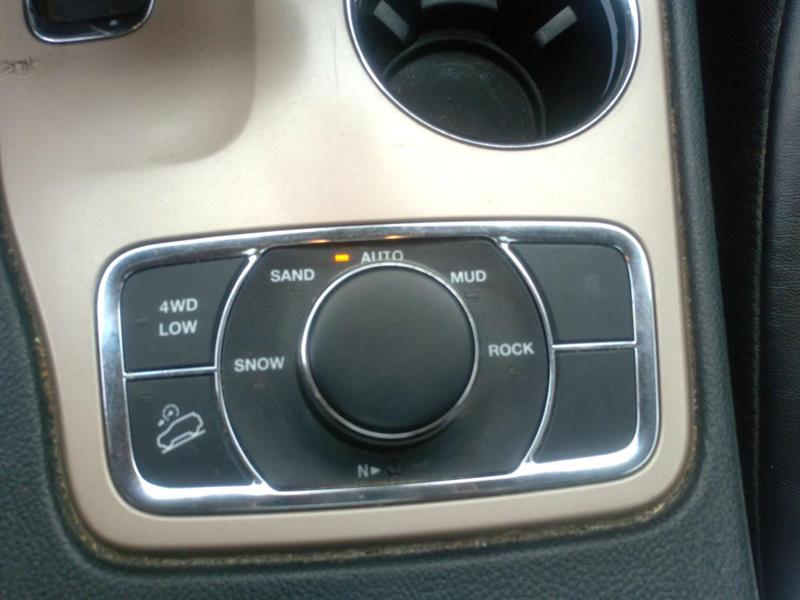 jeep Grand Cherokee 2015 - 17