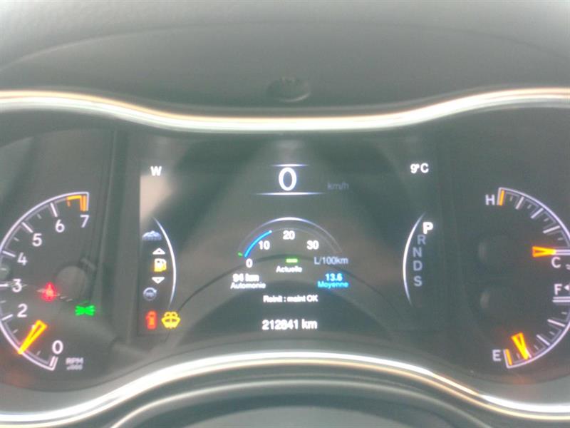 jeep Grand Cherokee 2015 - 18