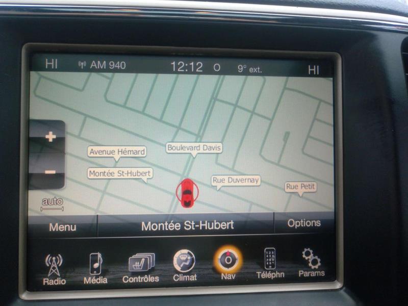 jeep Grand Cherokee 2015 - 19