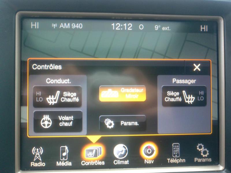 jeep Grand Cherokee 2015 - 20