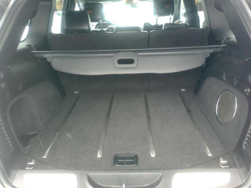 jeep Grand Cherokee 2015 - 21