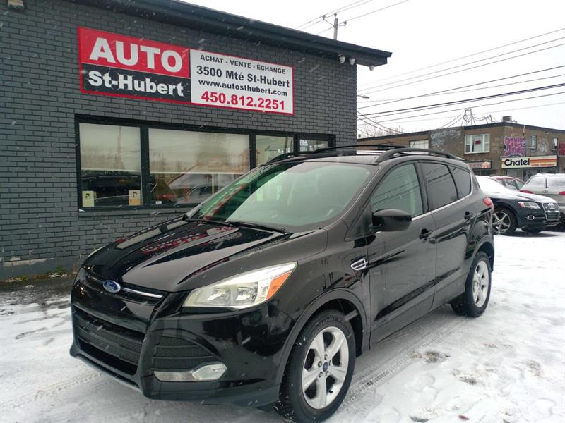 ford Escape 2016
