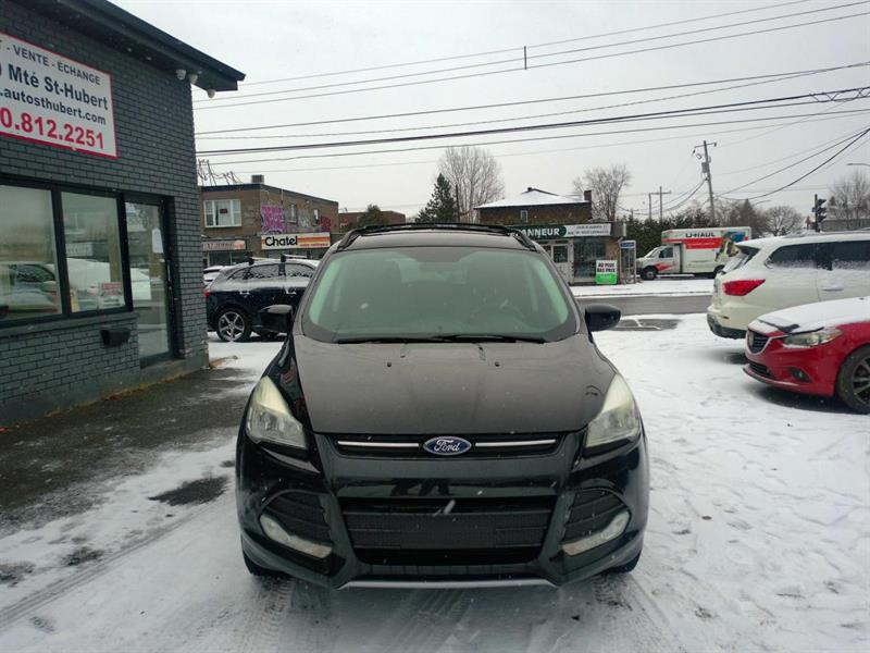 ford Escape 2016 - 2