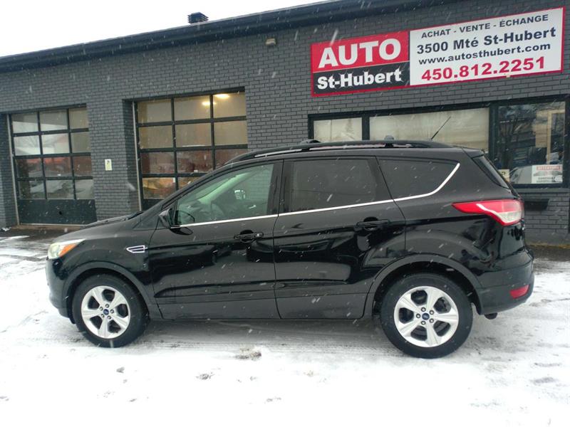 ford Escape 2016 - 8