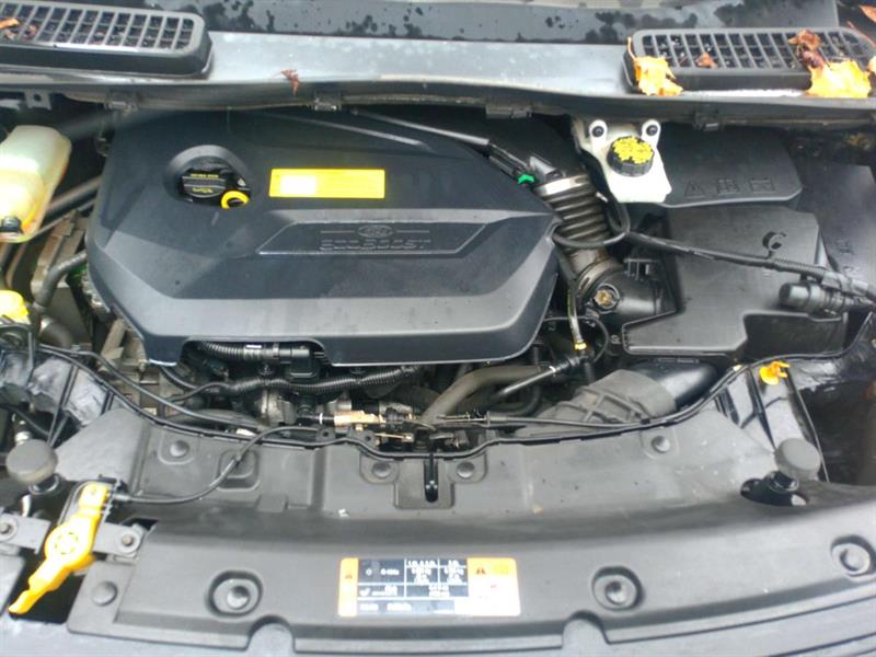 ford Escape 2016 - 17